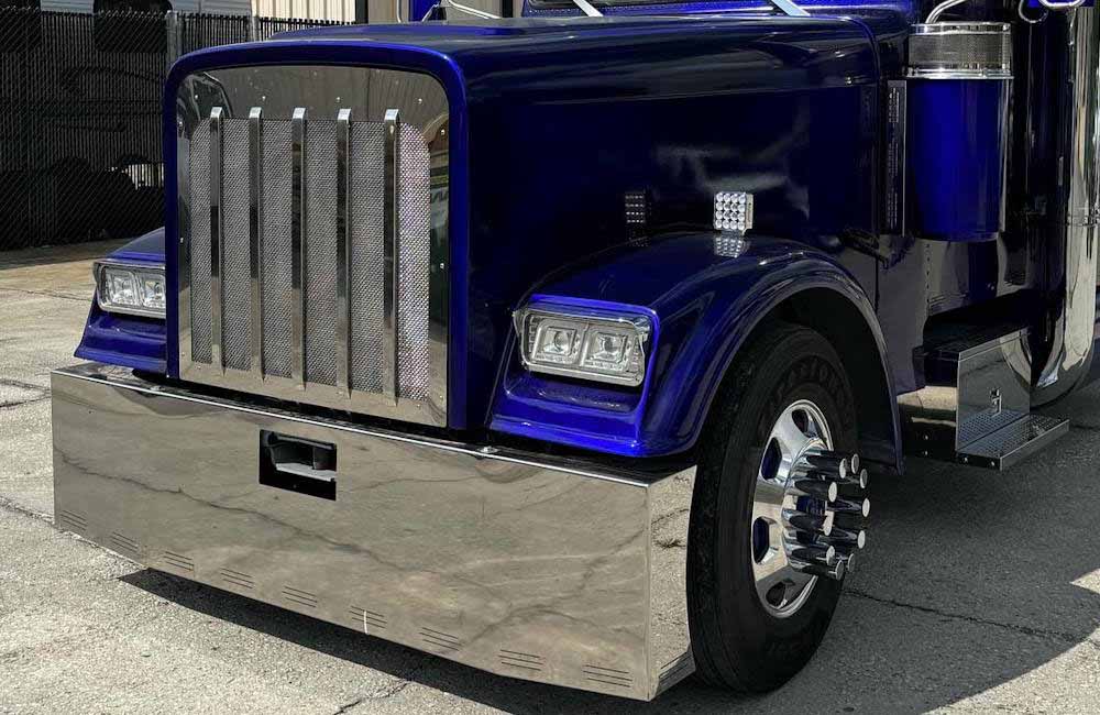 Grille Looking Grilled? Fire Up a New Look!