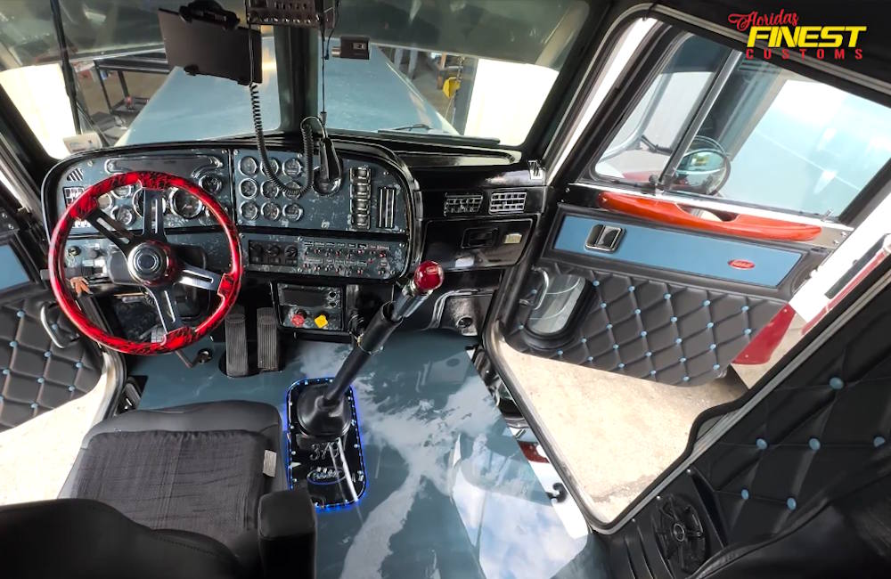 Can You Replace Your Truck Interior?