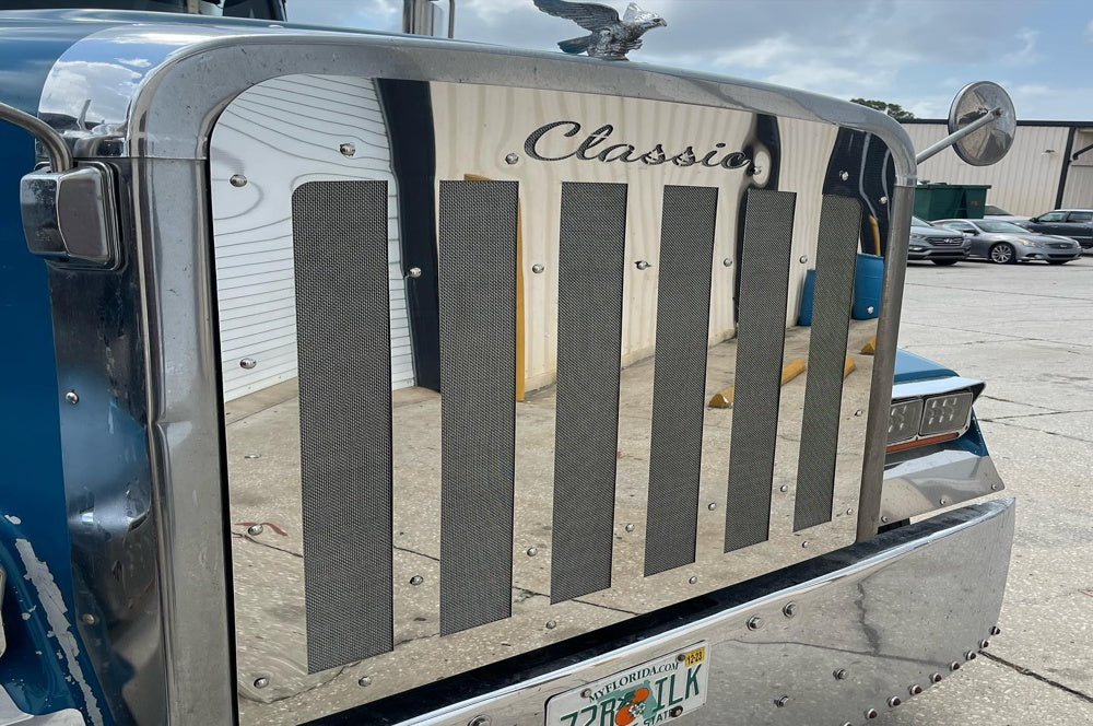 What Your Grill Says About You