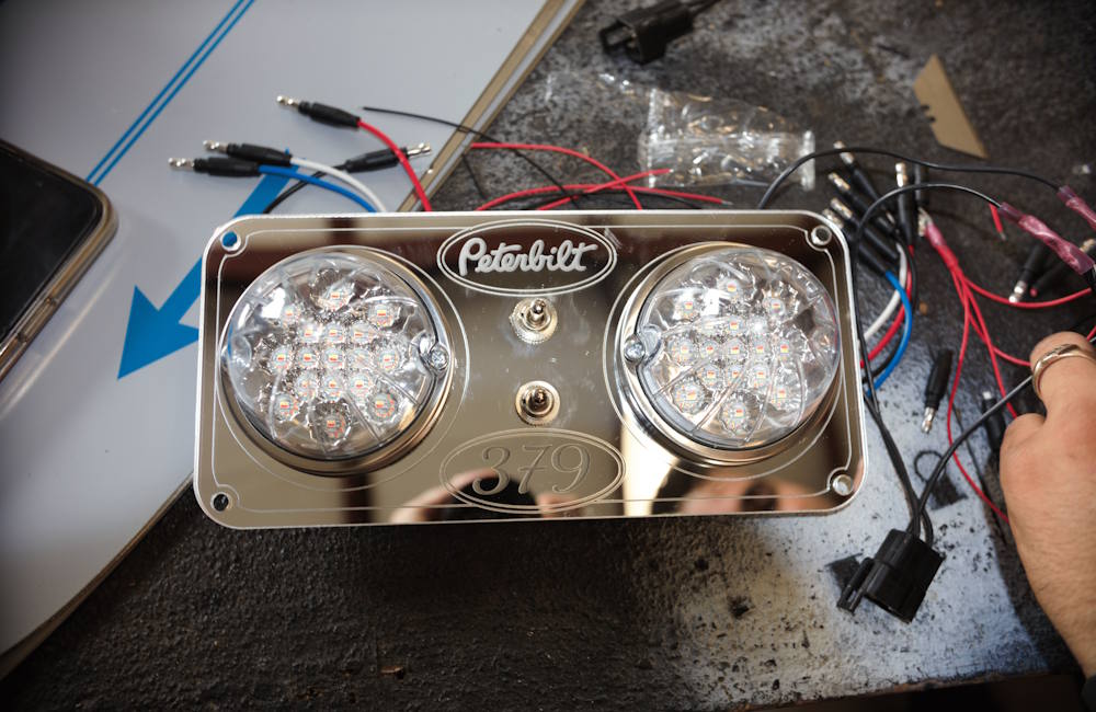 LED Lighting for Your Semi-Truck