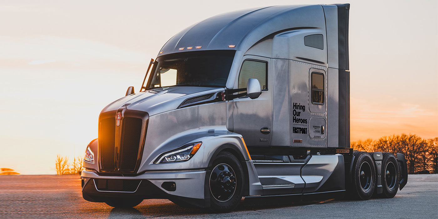 Compatible with Kenworth T680