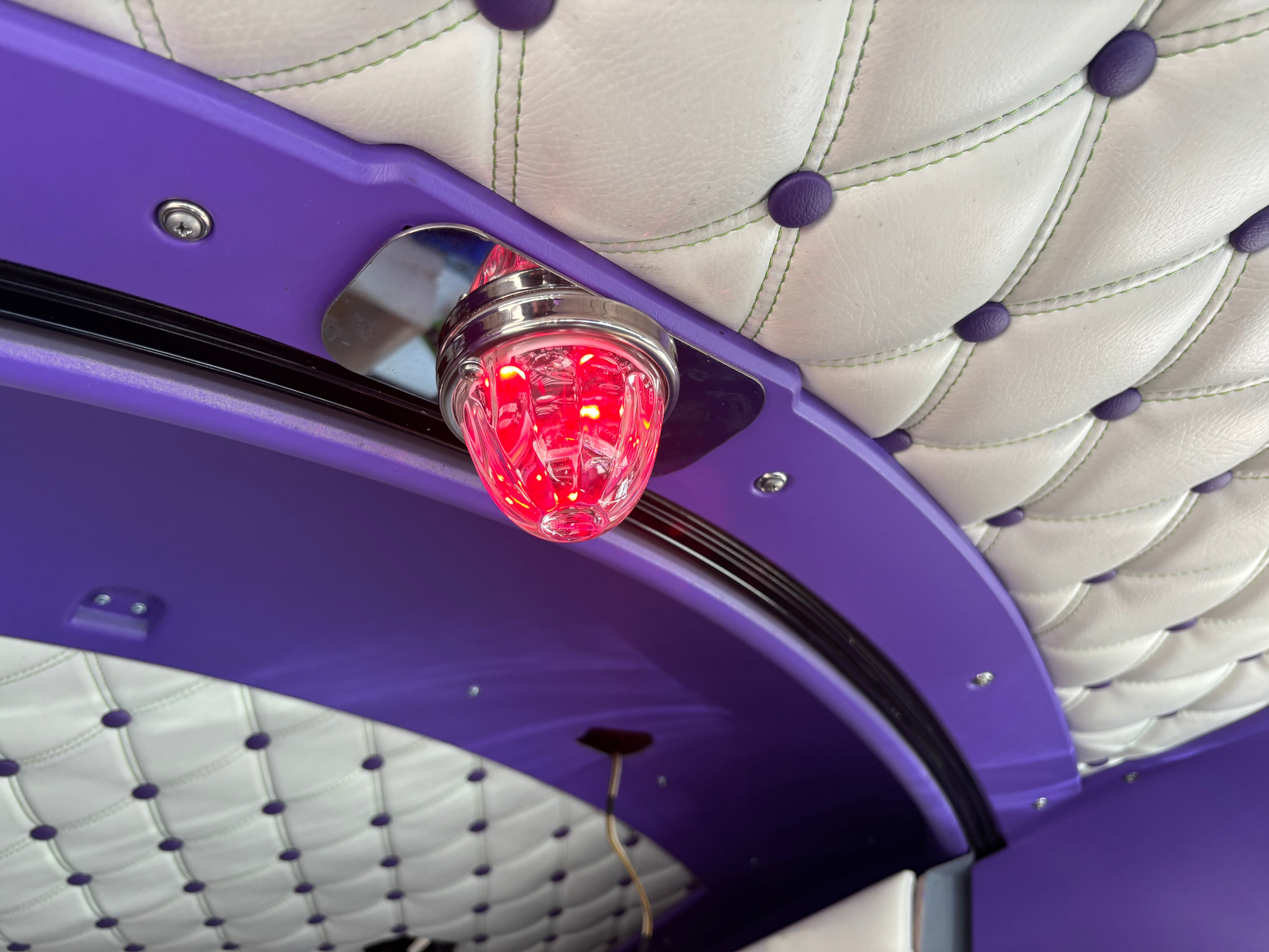 Cabin Dome Lights Compatible Kenworth T660 t600 W900