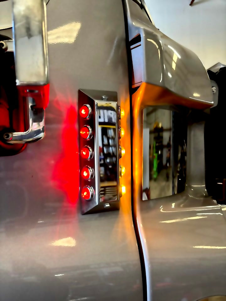 Switchblade Light Bars Set 9 Inches Universal Fit