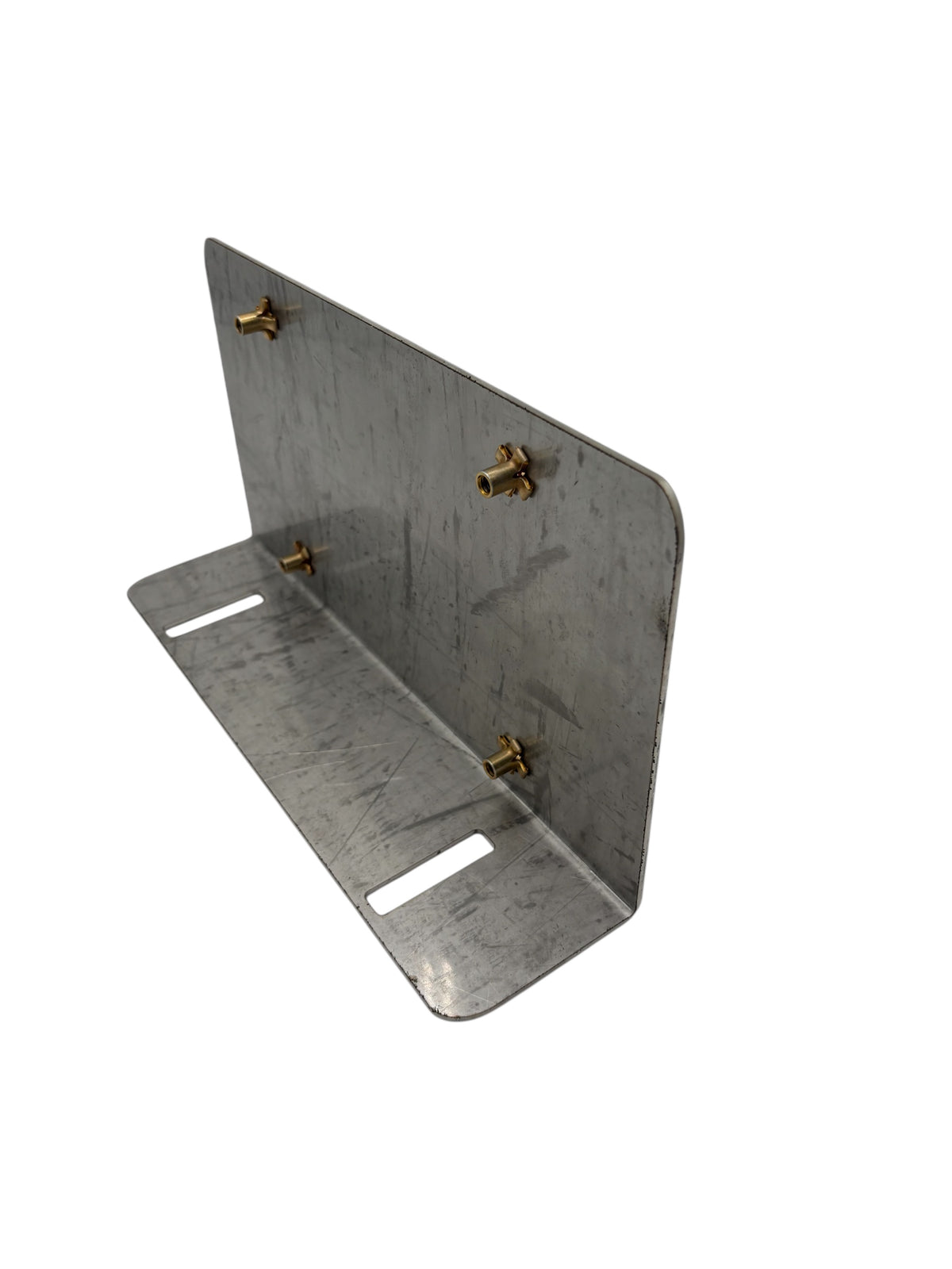 Bumper Bracket Single Plate Mount, Universal, photo 3