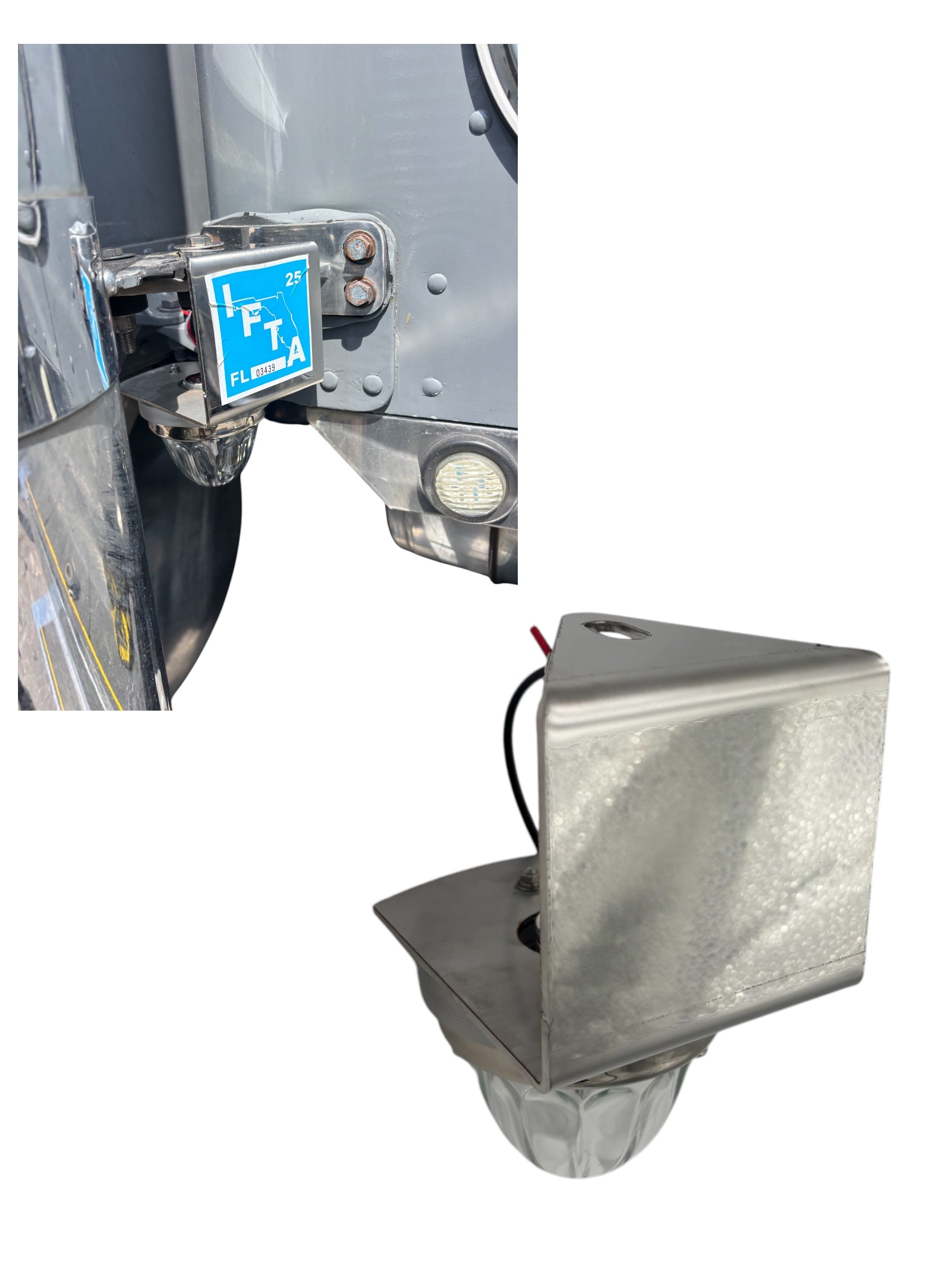 IFTA Upper Mount with watermelon under glow Universal