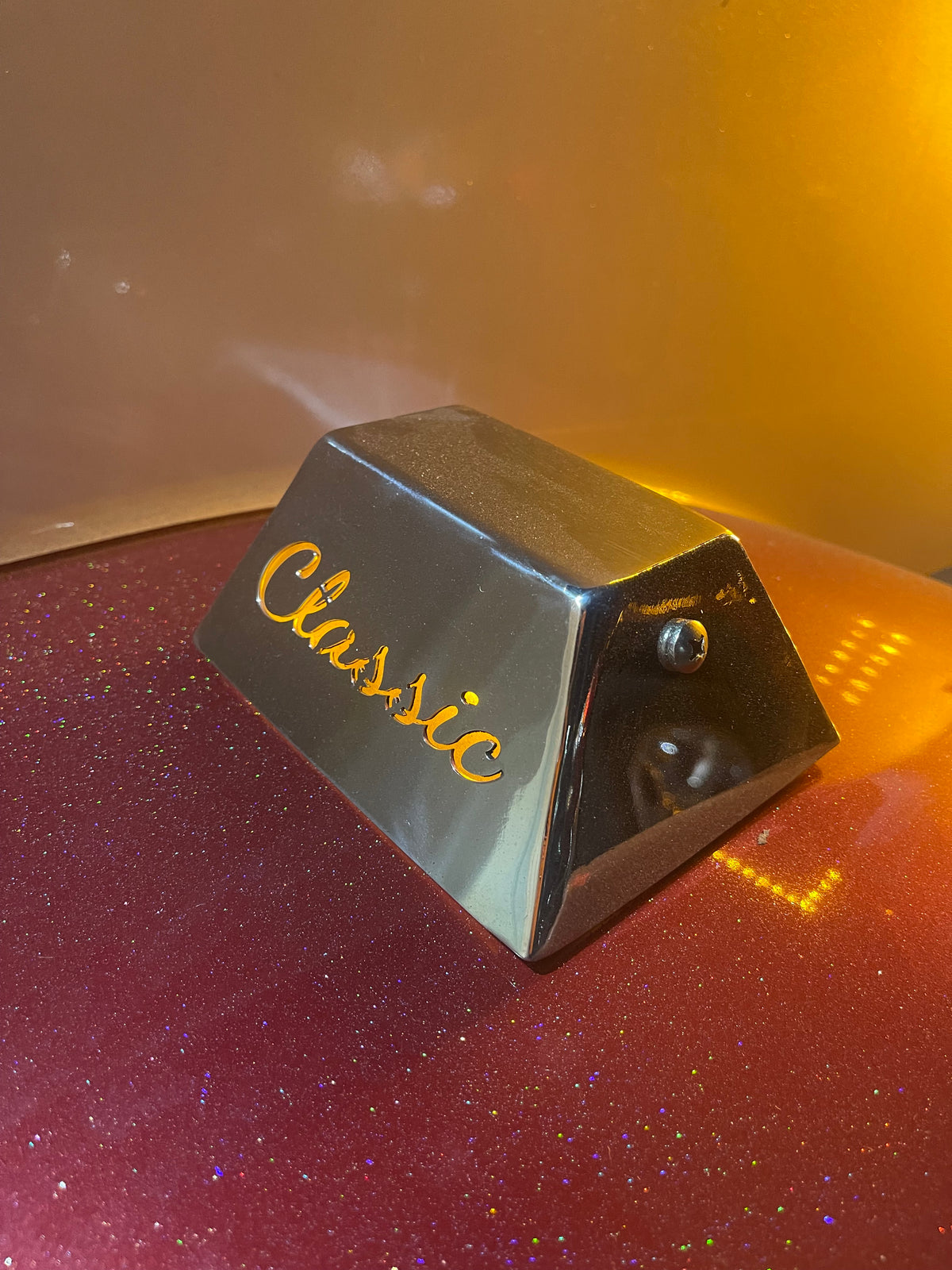 Freightliner Classic Fender Turn Signal Light, photo 7