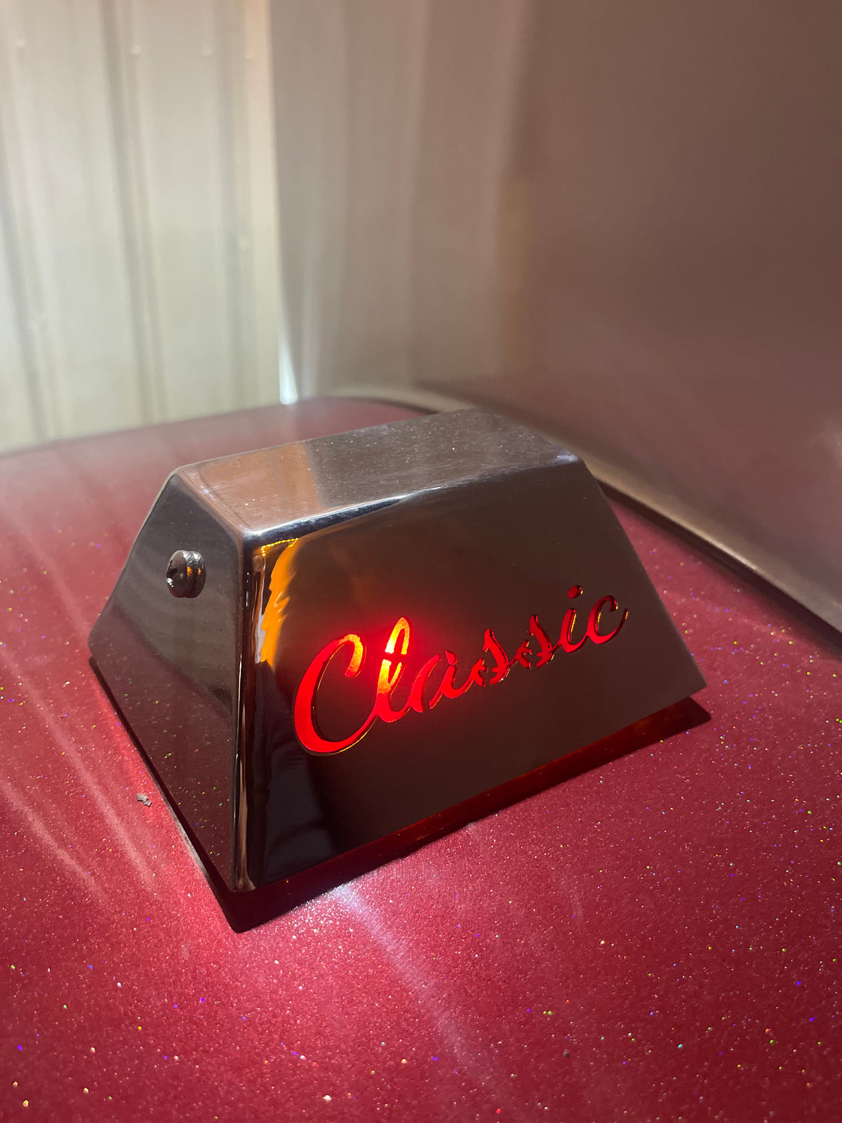 Freightliner Classic Fender Turn Signal Light, photo 8