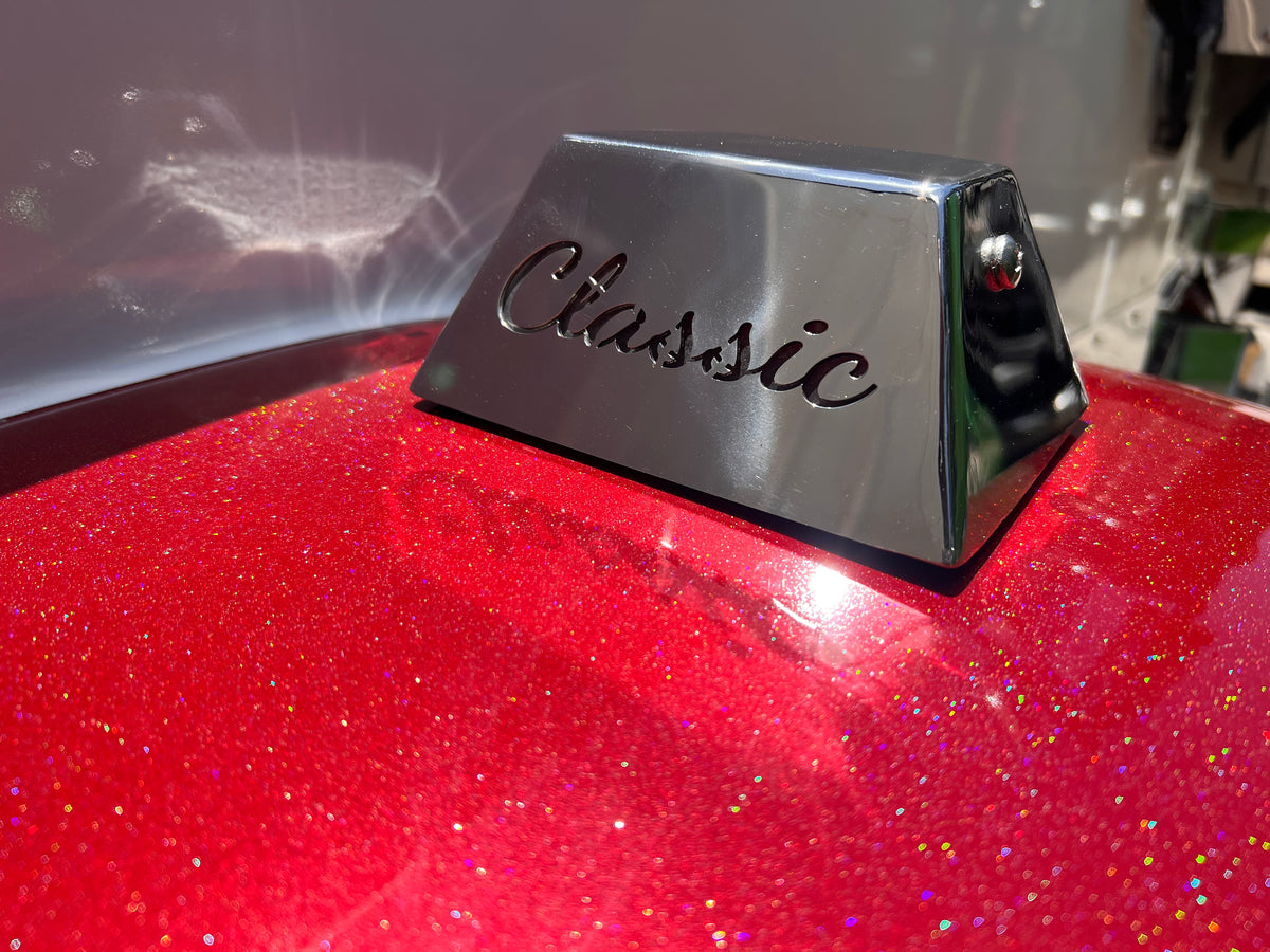 Freightliner Classic Fender Turn Signal Light, photo 3