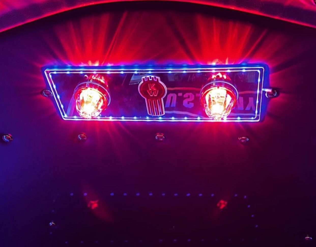 Sleeper Roof Light Compatible with Kenworth w900