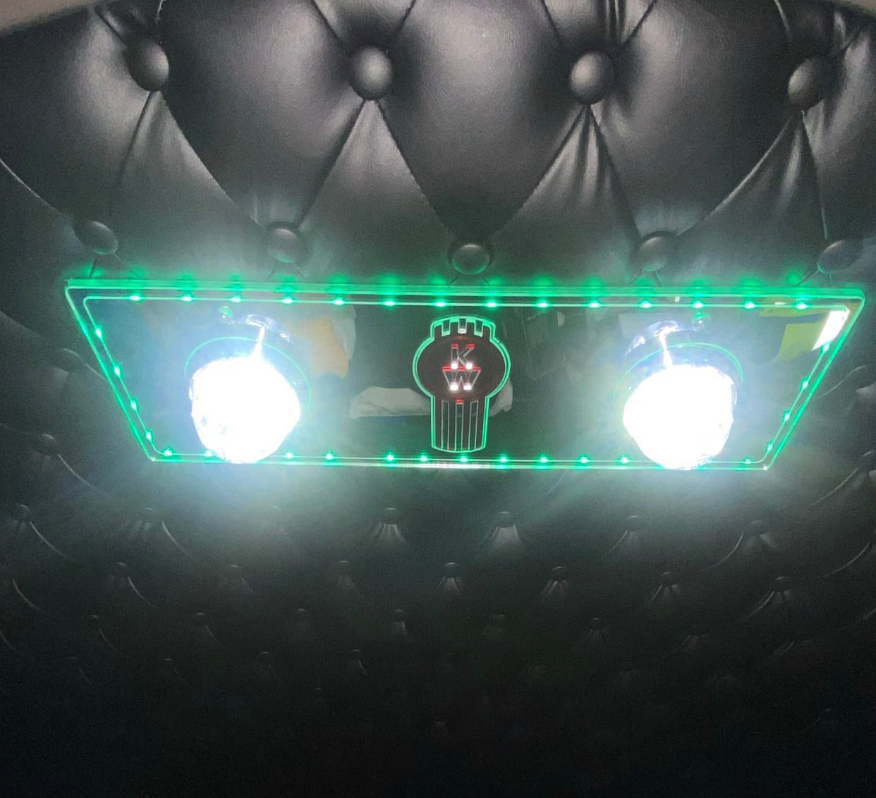 Sleeper Roof Light Compatible with Kenworth w900