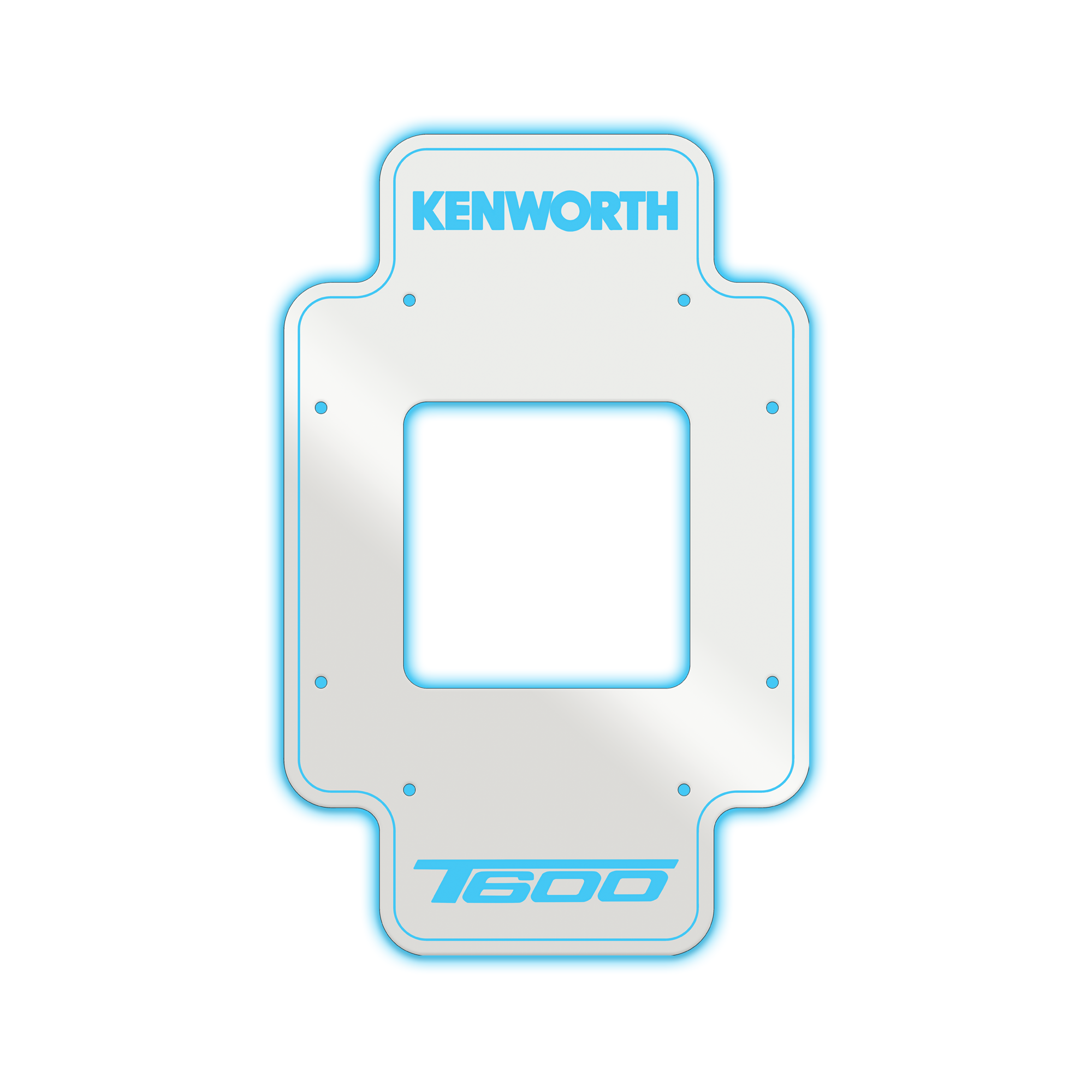 Shifter Plate Compatible with Kenworth New Style T600
