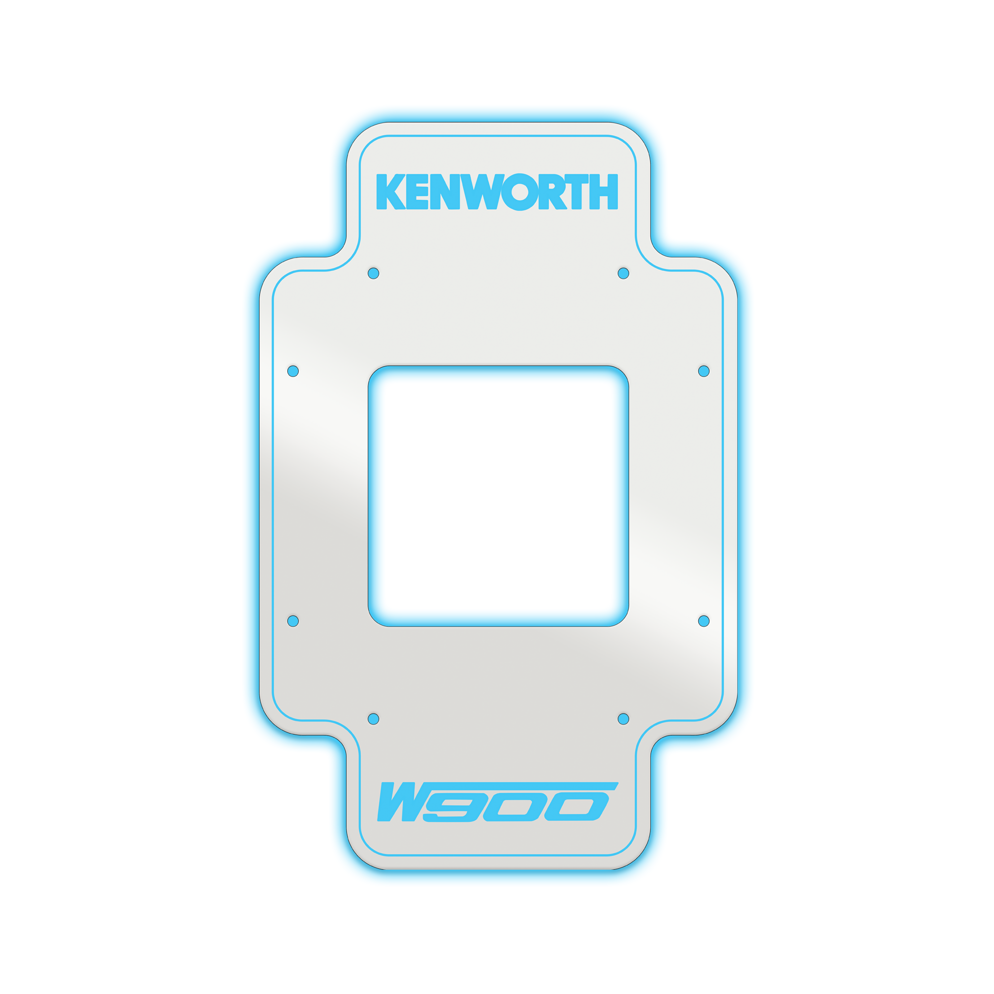 W900 Shifter Plate Copatible with Kenworth New Style w900