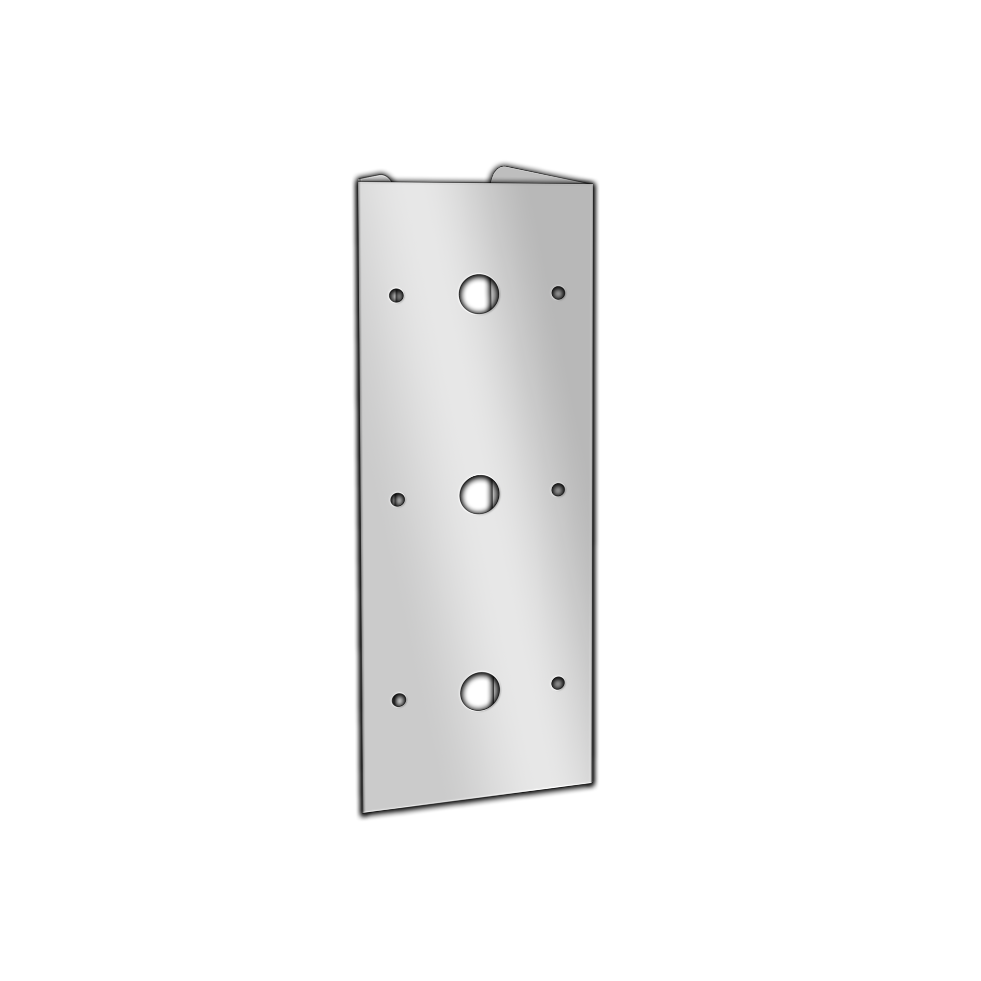 Front Air Filter Light Bar Set 12 Inch Set Watermelon Lights Not Included Compatible with Kenworth W900