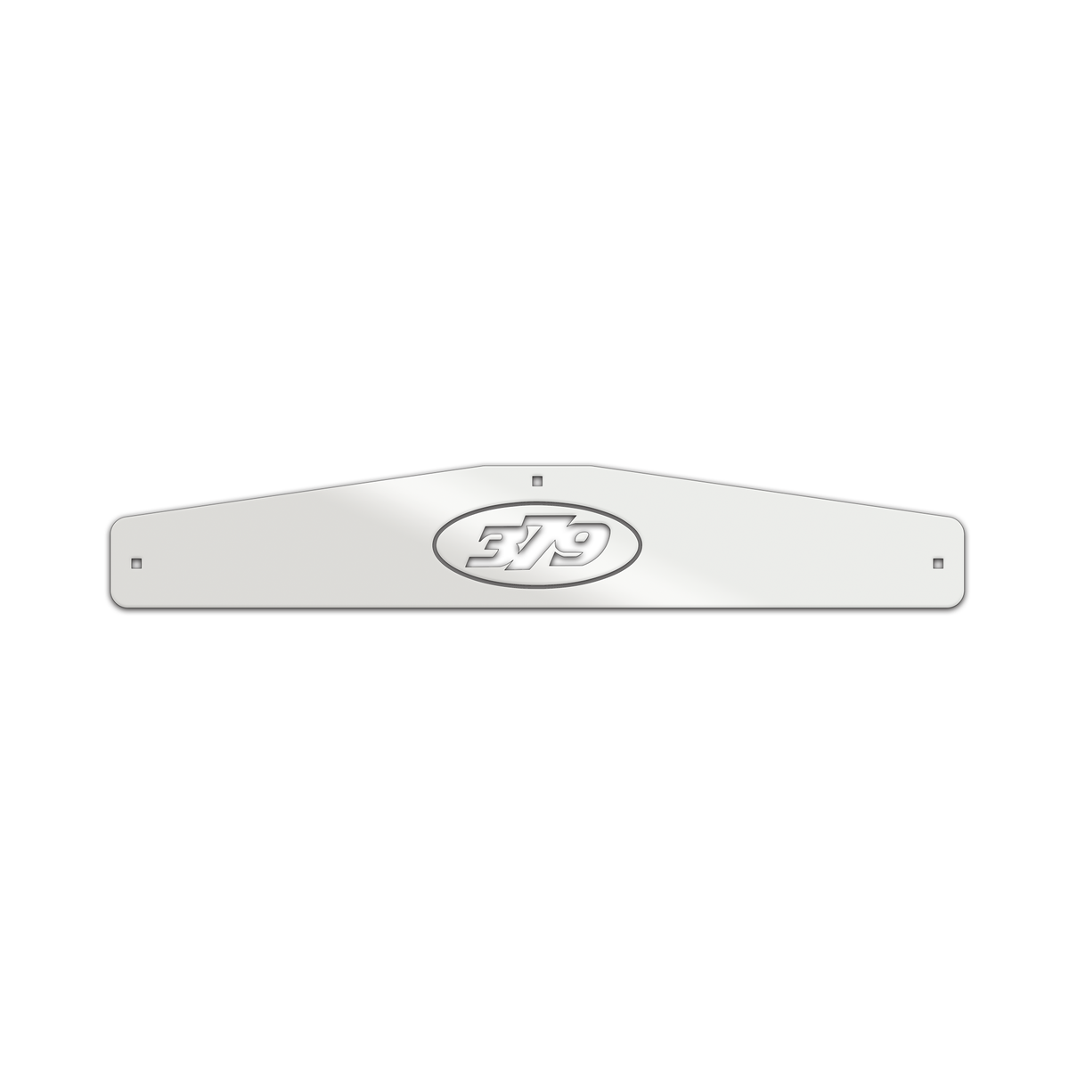 24 Inch Stainless Mud Flap Weights, Pair, photo 9