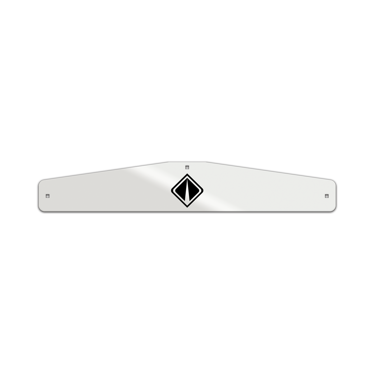 24 Inch Stainless Mud Flap Weights, Pair, photo 4