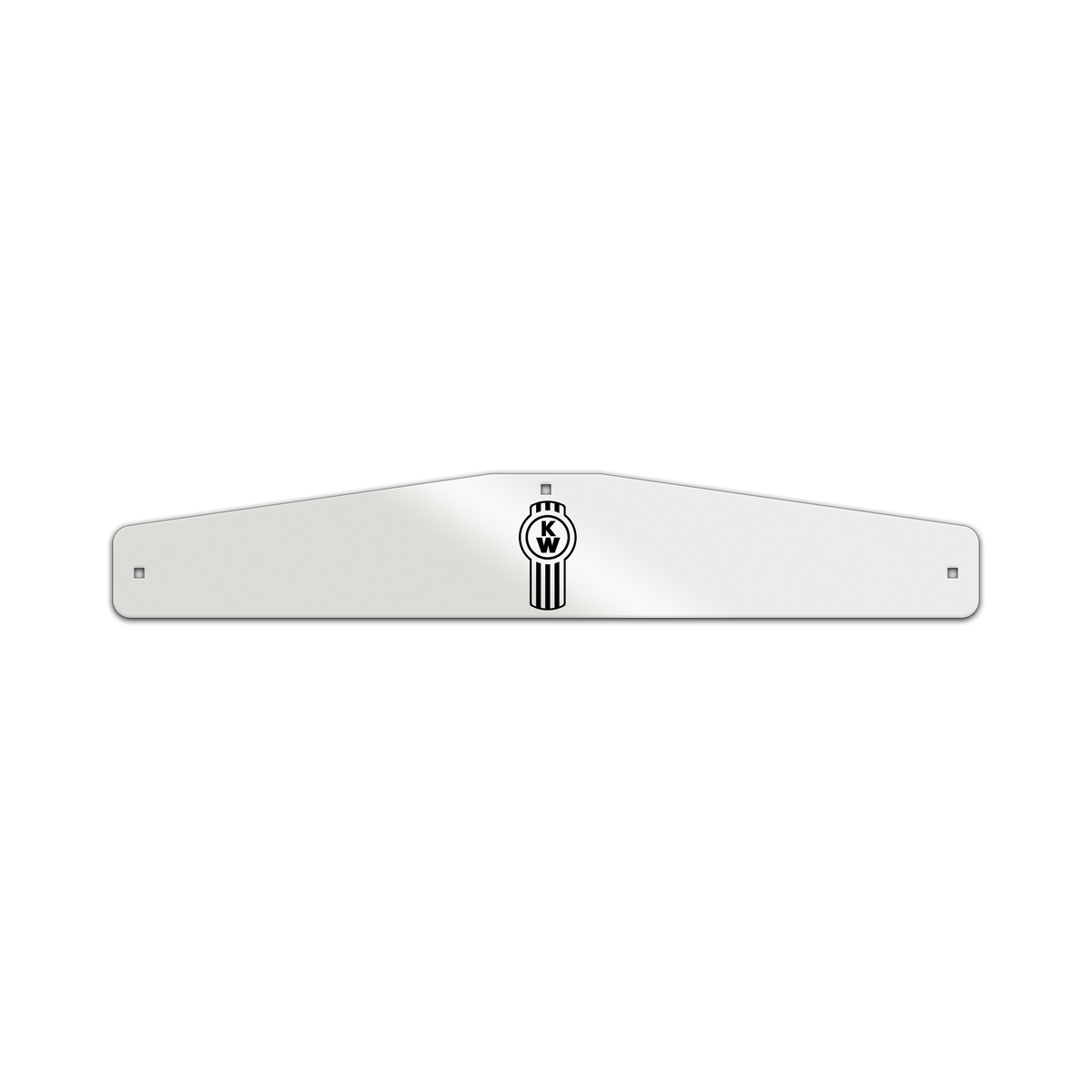 24 Inch Stainless Mud Flap Weights, Pair, photo 11