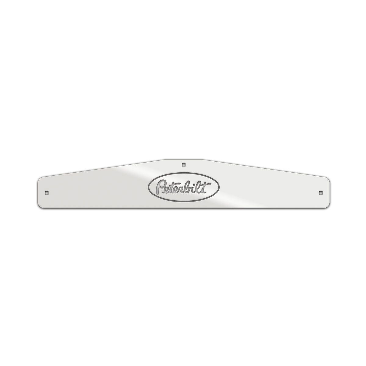 24 Inch Stainless Mud Flap Weights, Pair, photo 6