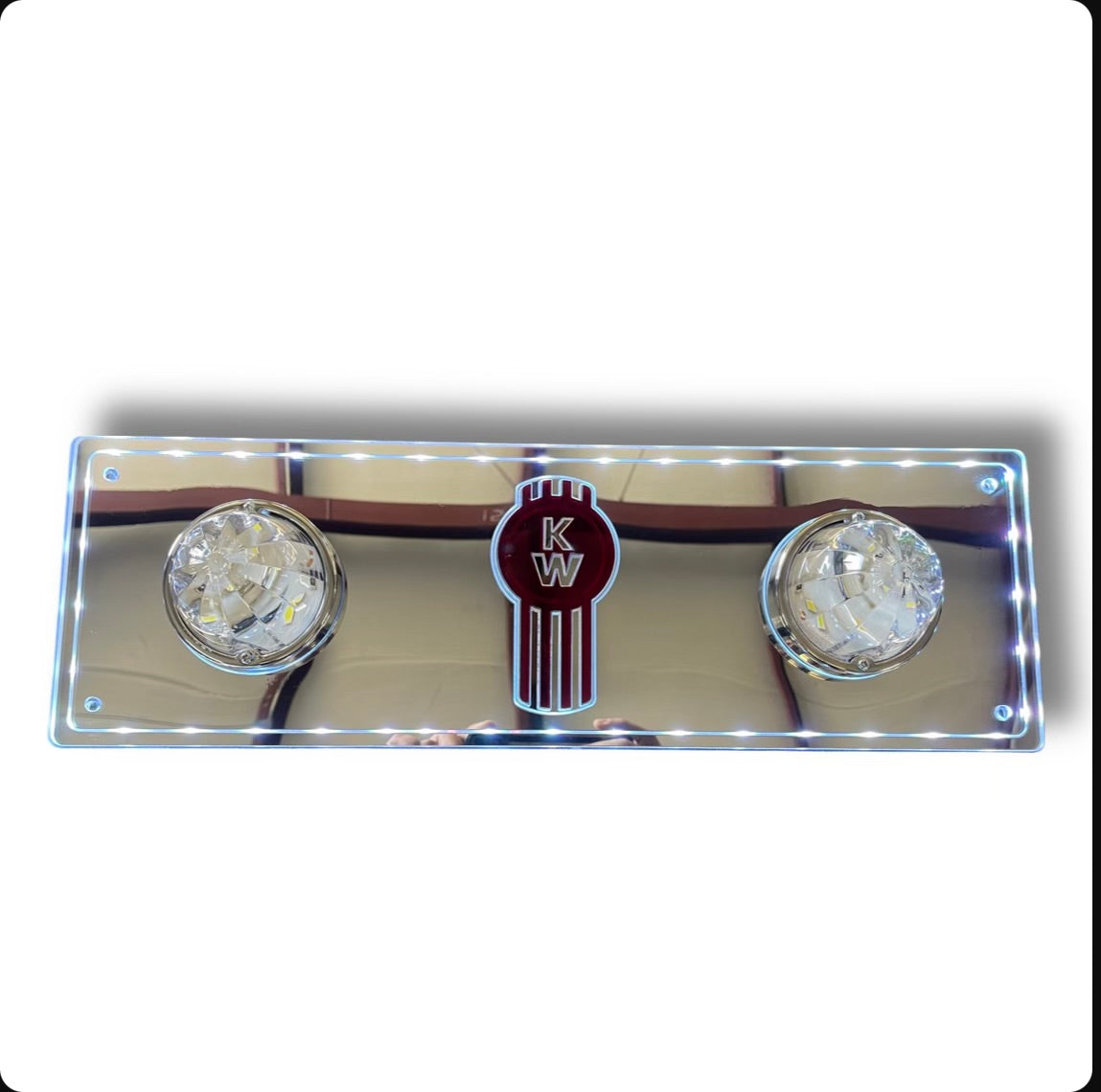 Sleeper Roof Light Compatible with Kenworth w900