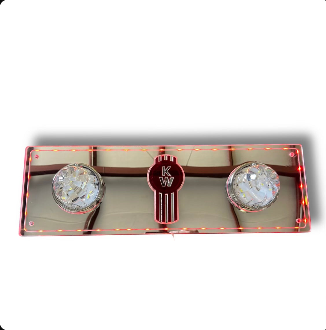 Sleeper Roof Light Compatible with Kenworth w900