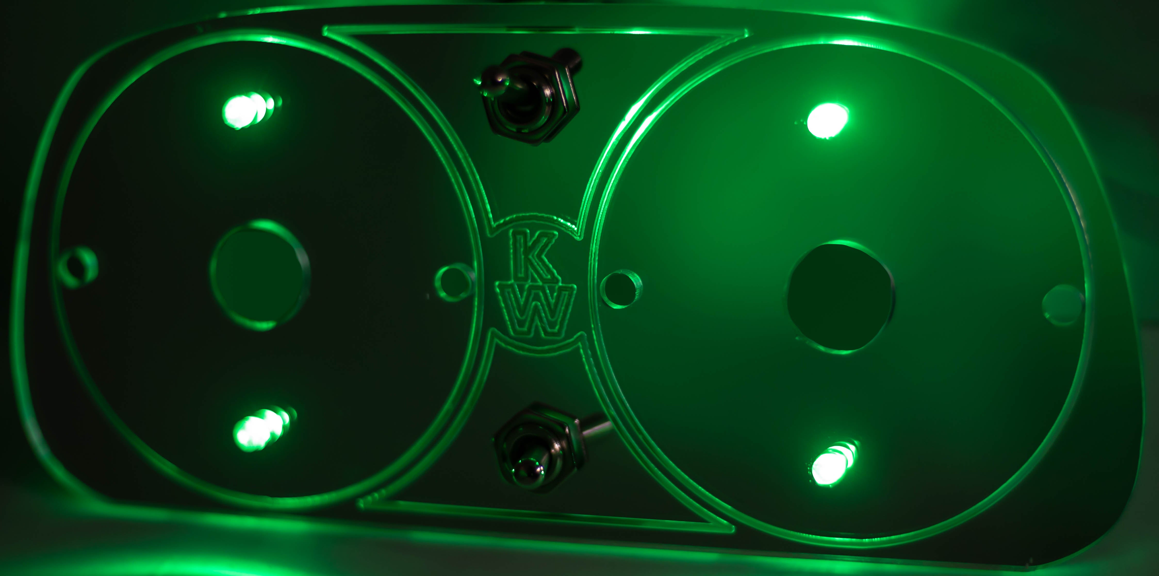Cabin Dome Lights Compatible Kenworth T660 W900