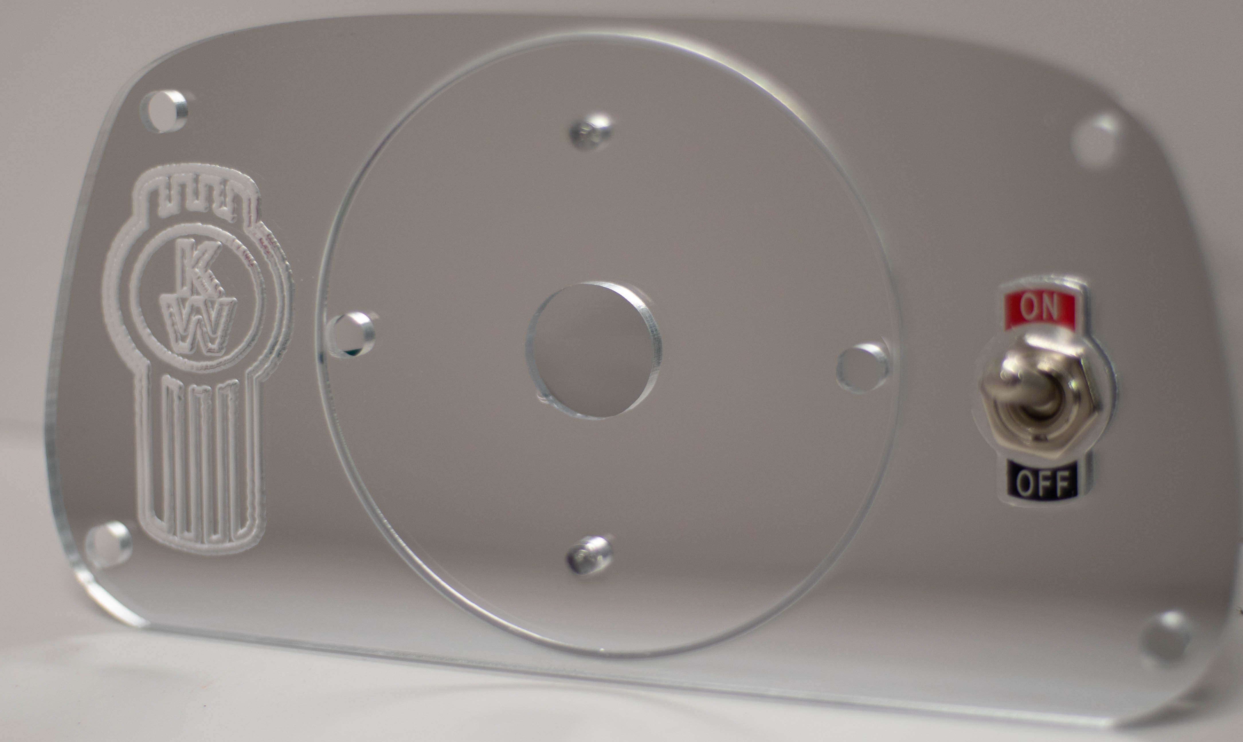 Dome Lights Compatible with Kenworth T660 W900