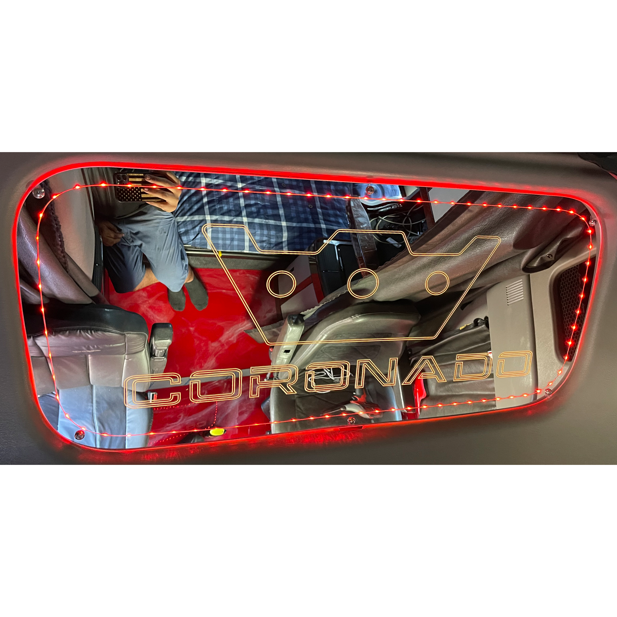 Freightliner Coronado Headliner Insert