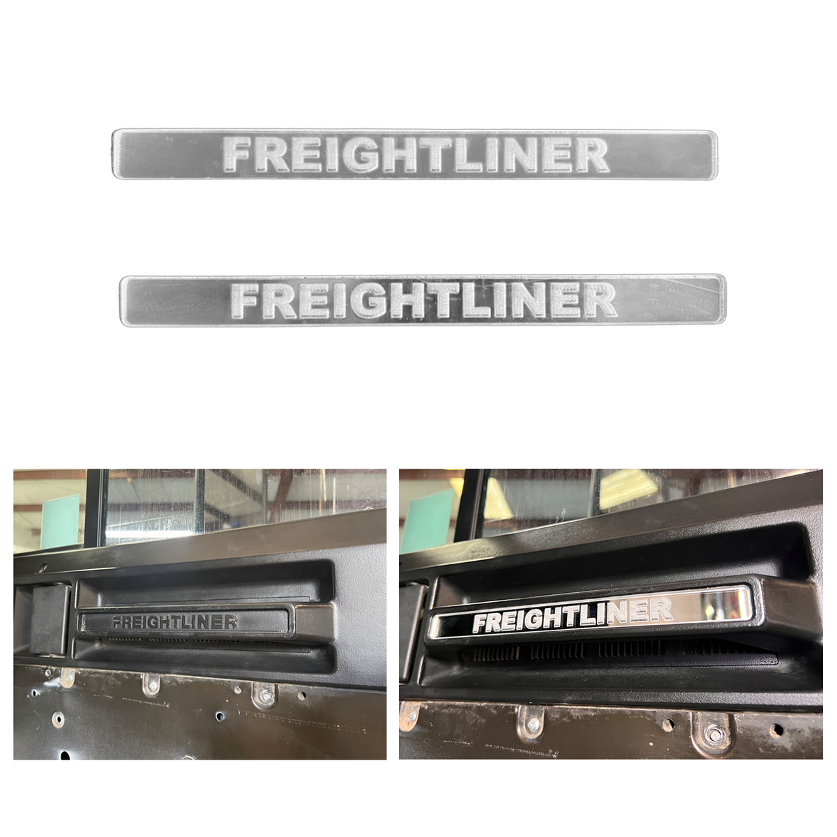 Freightliner Classic, FLD Door Handle Trim