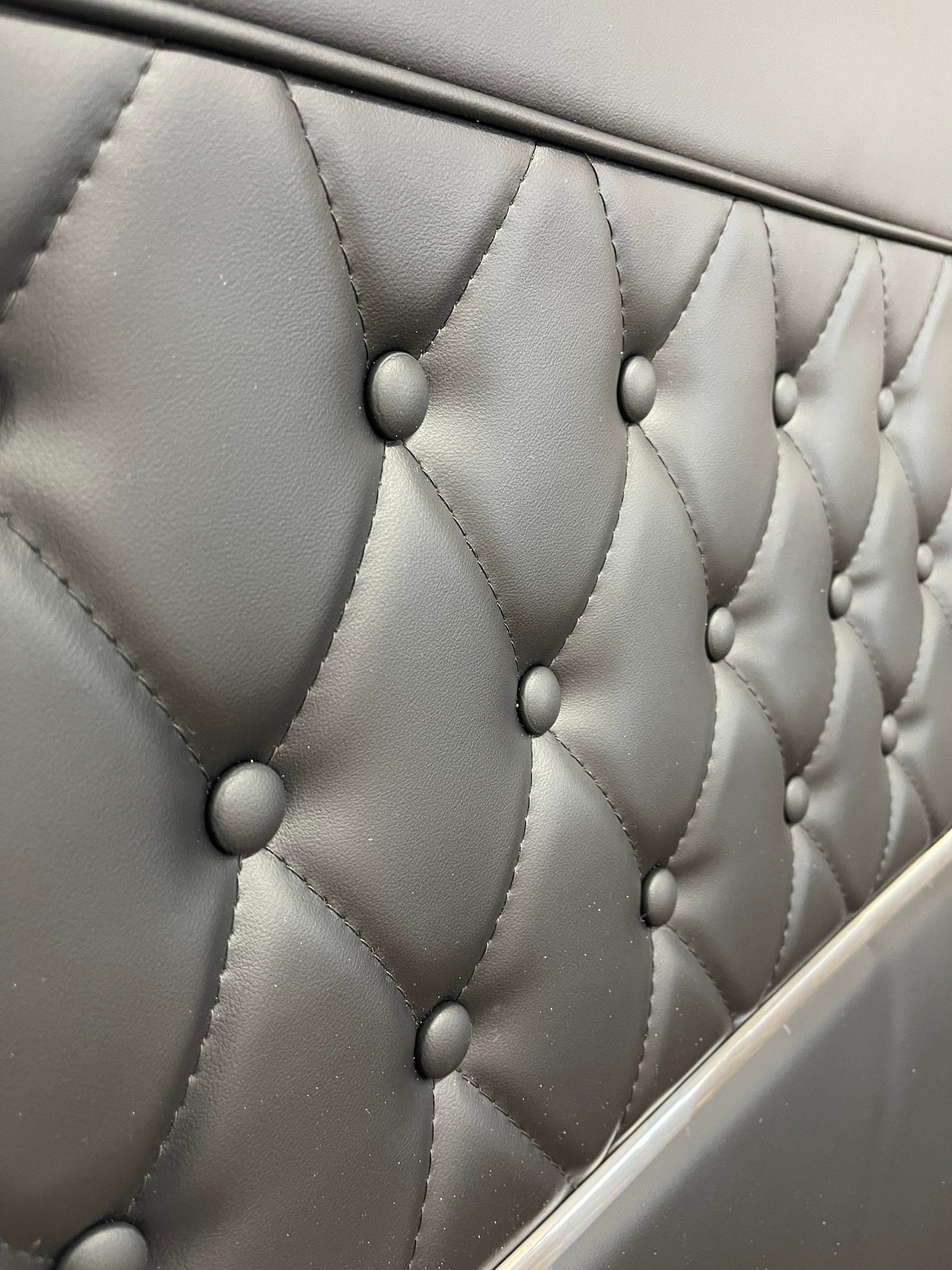 Day cab Upholstery Interior Kit compatible with Kenworth Model W900 T600 T700 T800