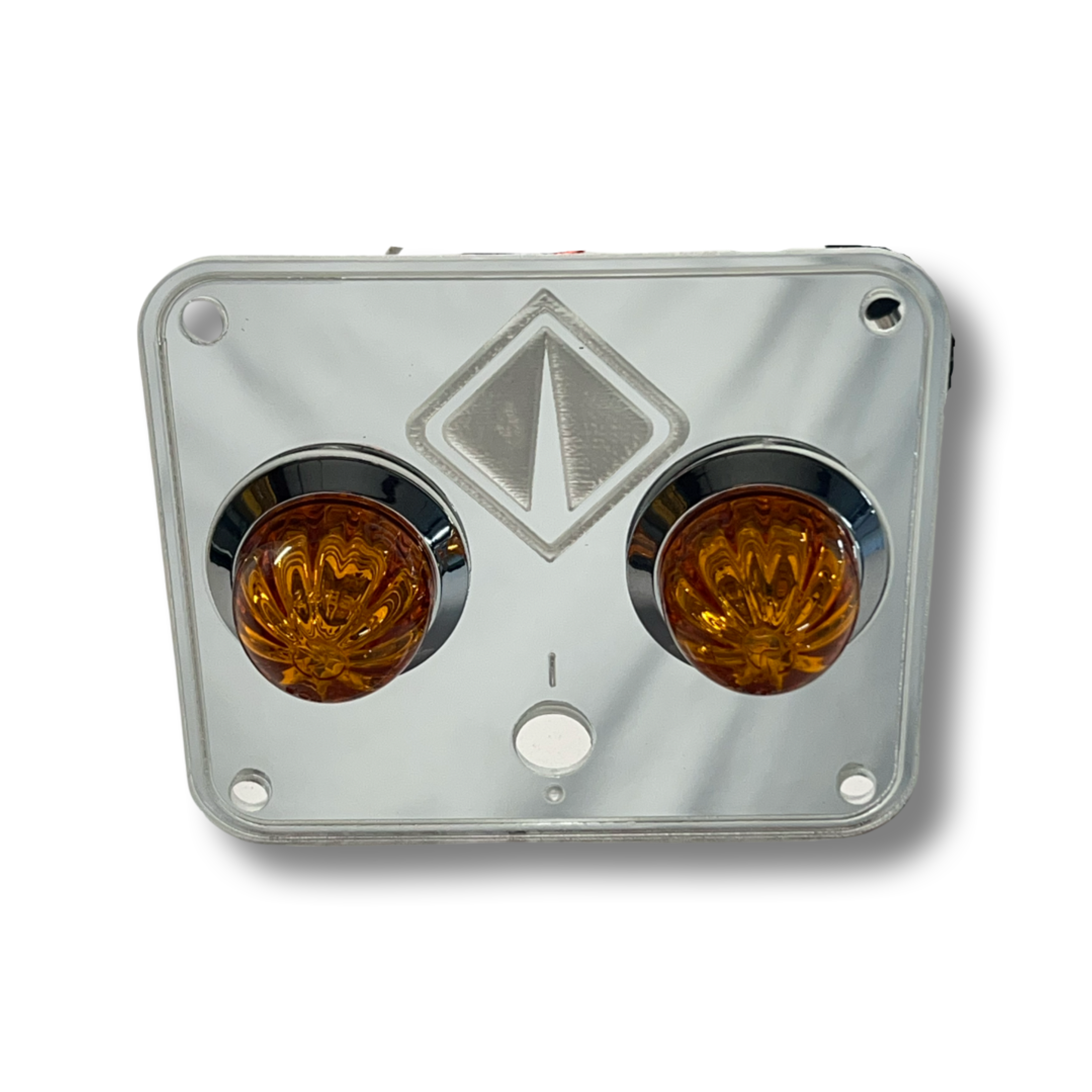 International 9900 Dome Lights Exact fit