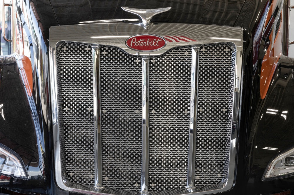 Custom Peterbilt Upgrades That Add Comfort and Style