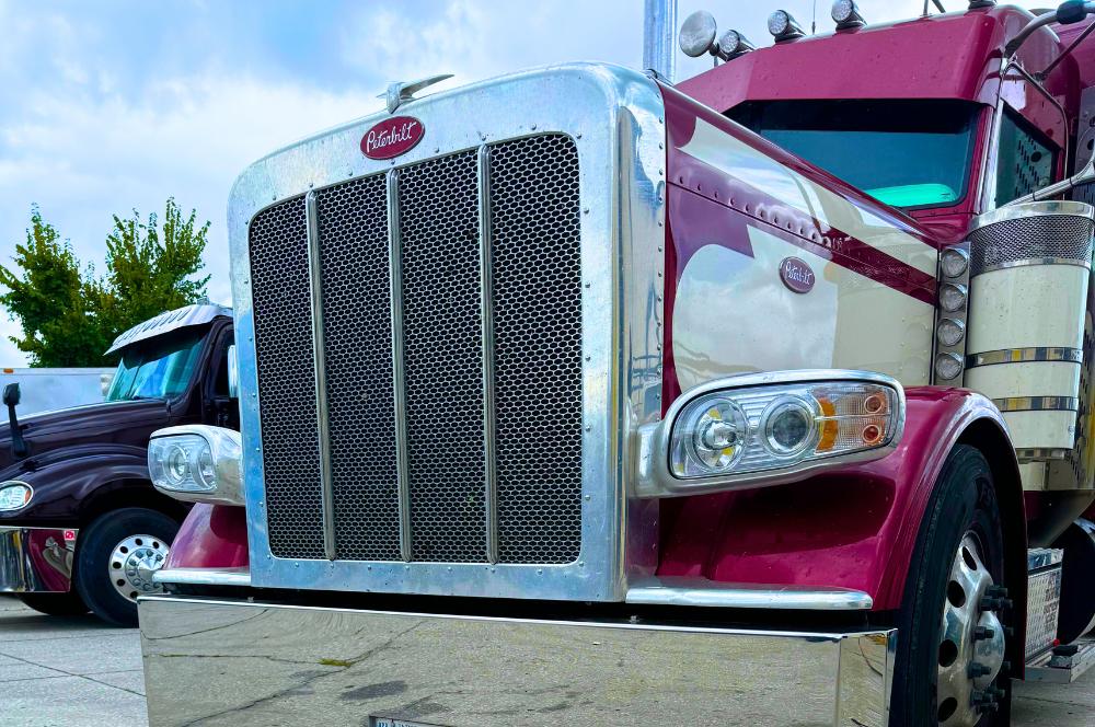 Peterbilt Truck