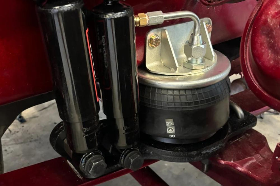 Air Ride Ranchero What to Know Before Buying a Semi-Truck Air Ride Kit