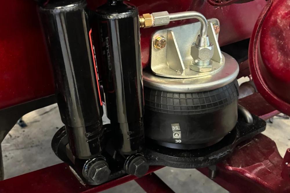 Air Ride Kits: How to Pick the Right Setup