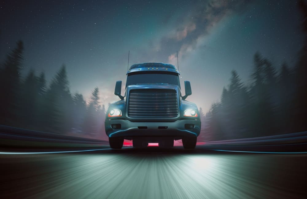 What Is the Long-Haul Truck Lifestyle Really Like?