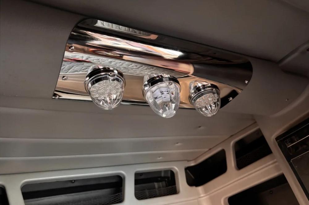 Upgrading Dome Lights and Sleeper Lights