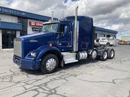 Kenworth W800