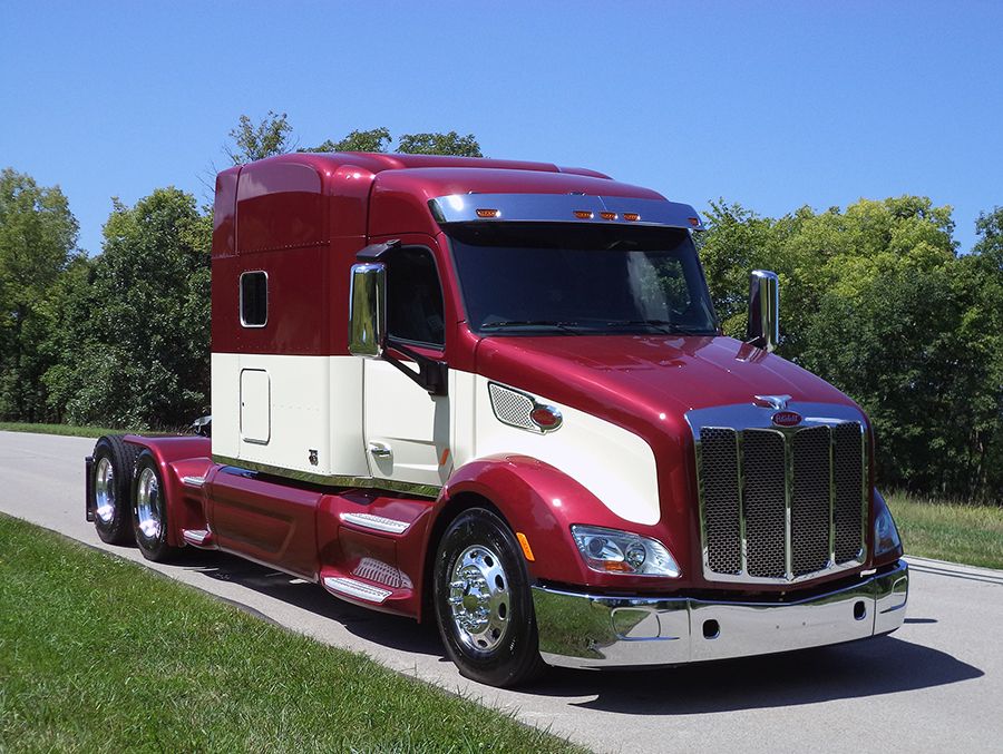 Peterbilt 387