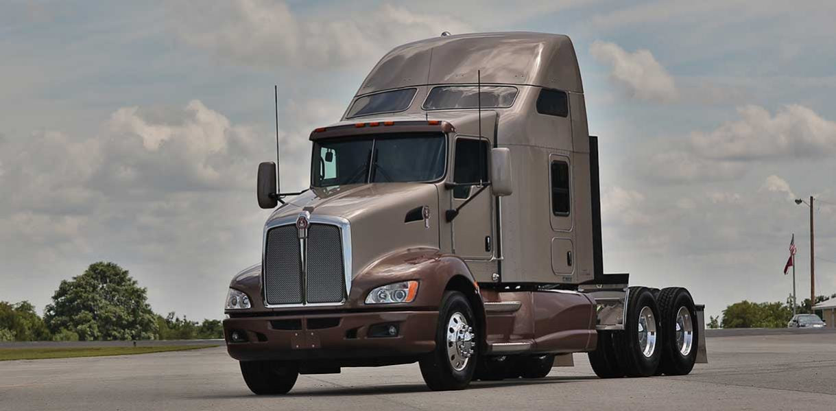 Kenworth T660