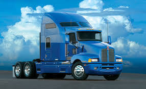 Kenworth T600