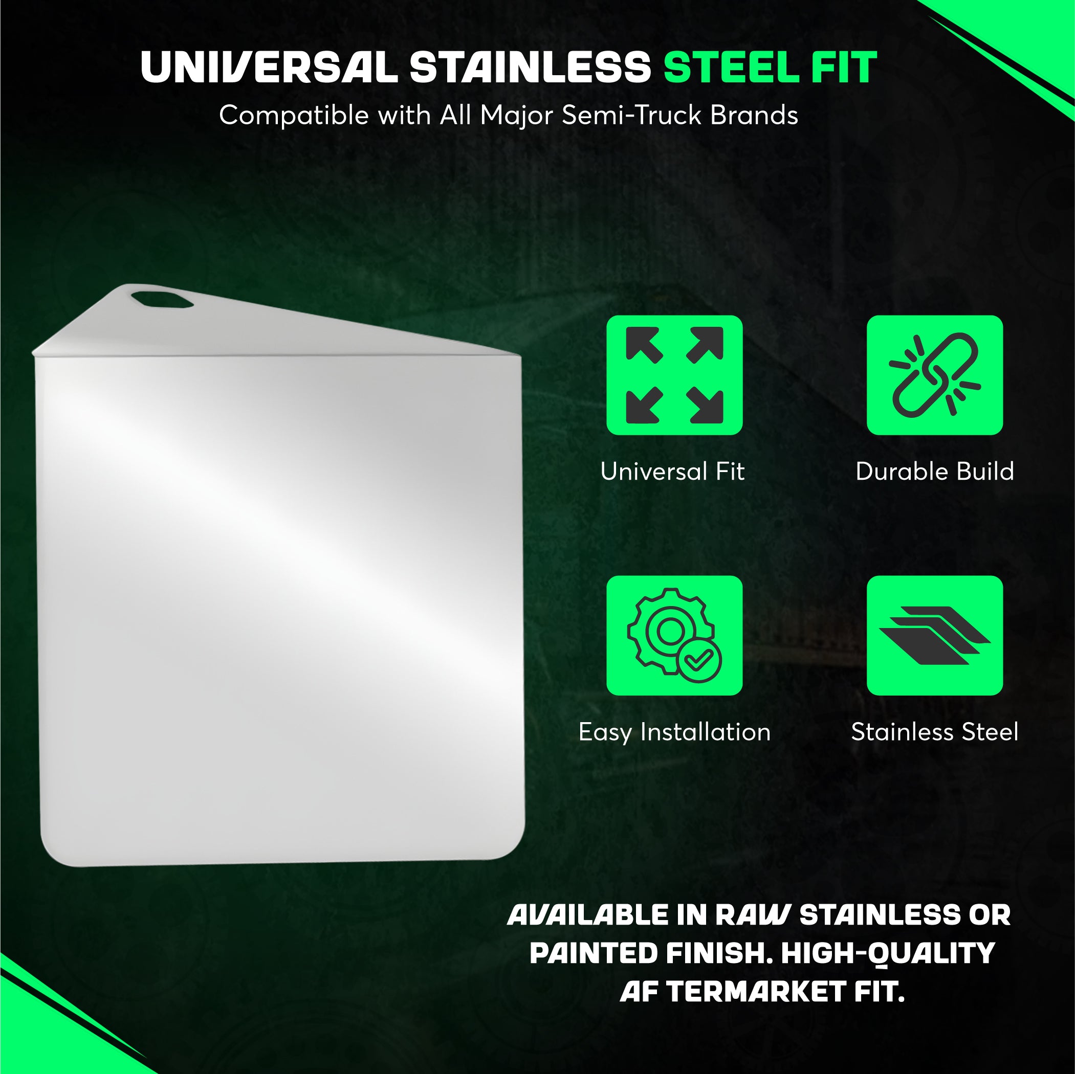 IFTA Upper Mount Universal