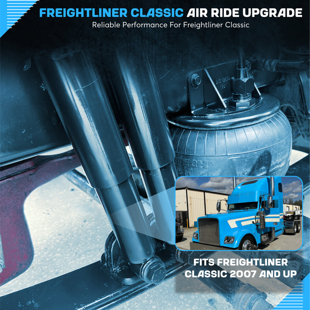 Freightliner classic Air Ride Kit