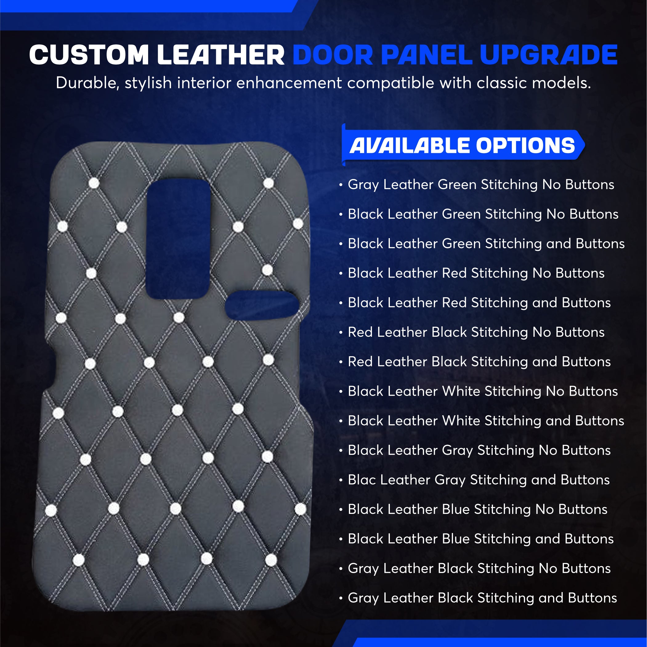 Freightliner classic interior kit