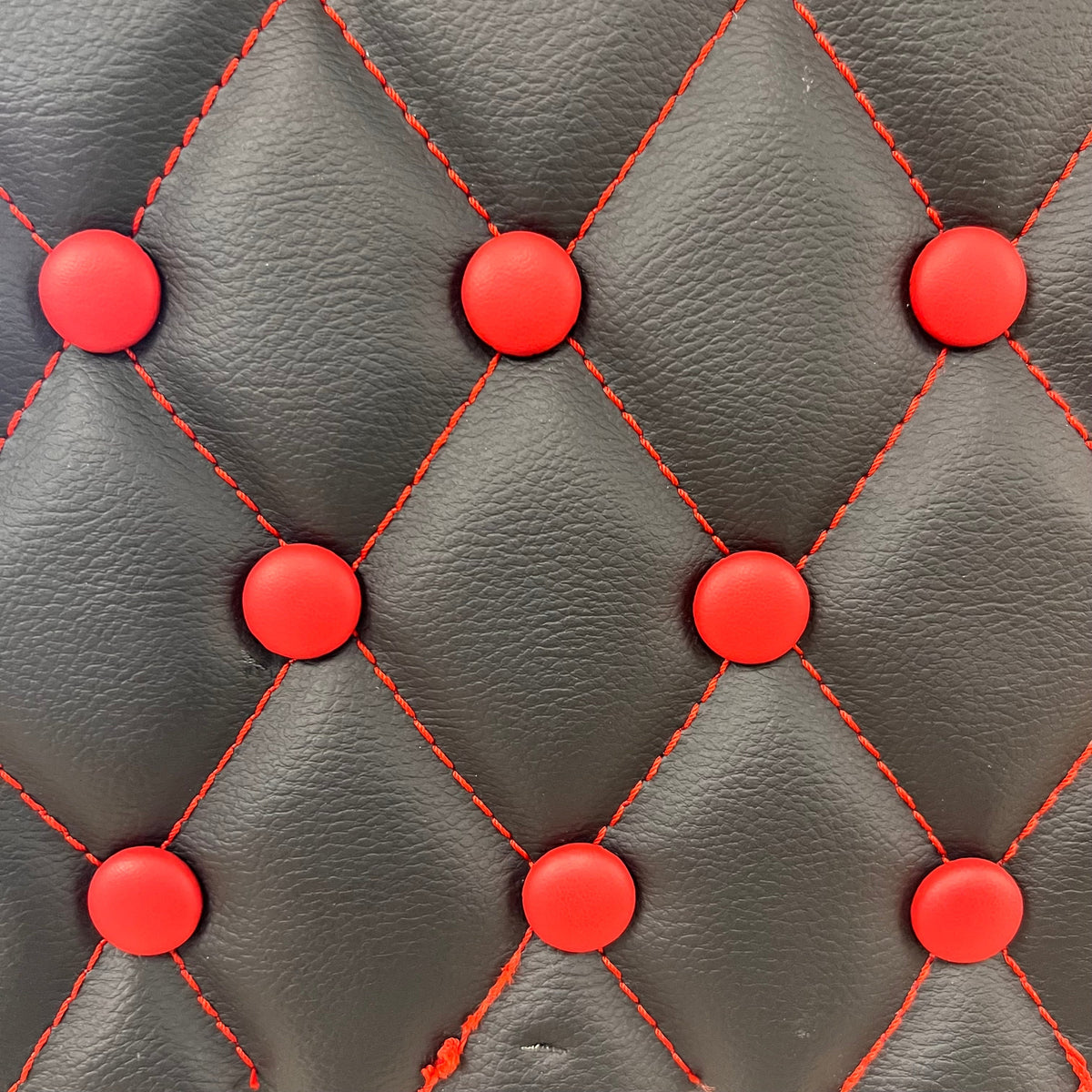 Peterbilt 379 Leather Full Door Panel SET