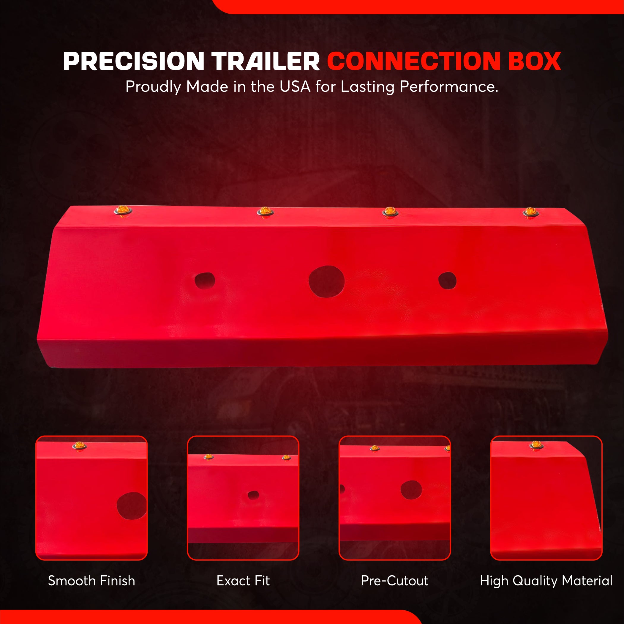 Step Deck Airline | Universal Fit