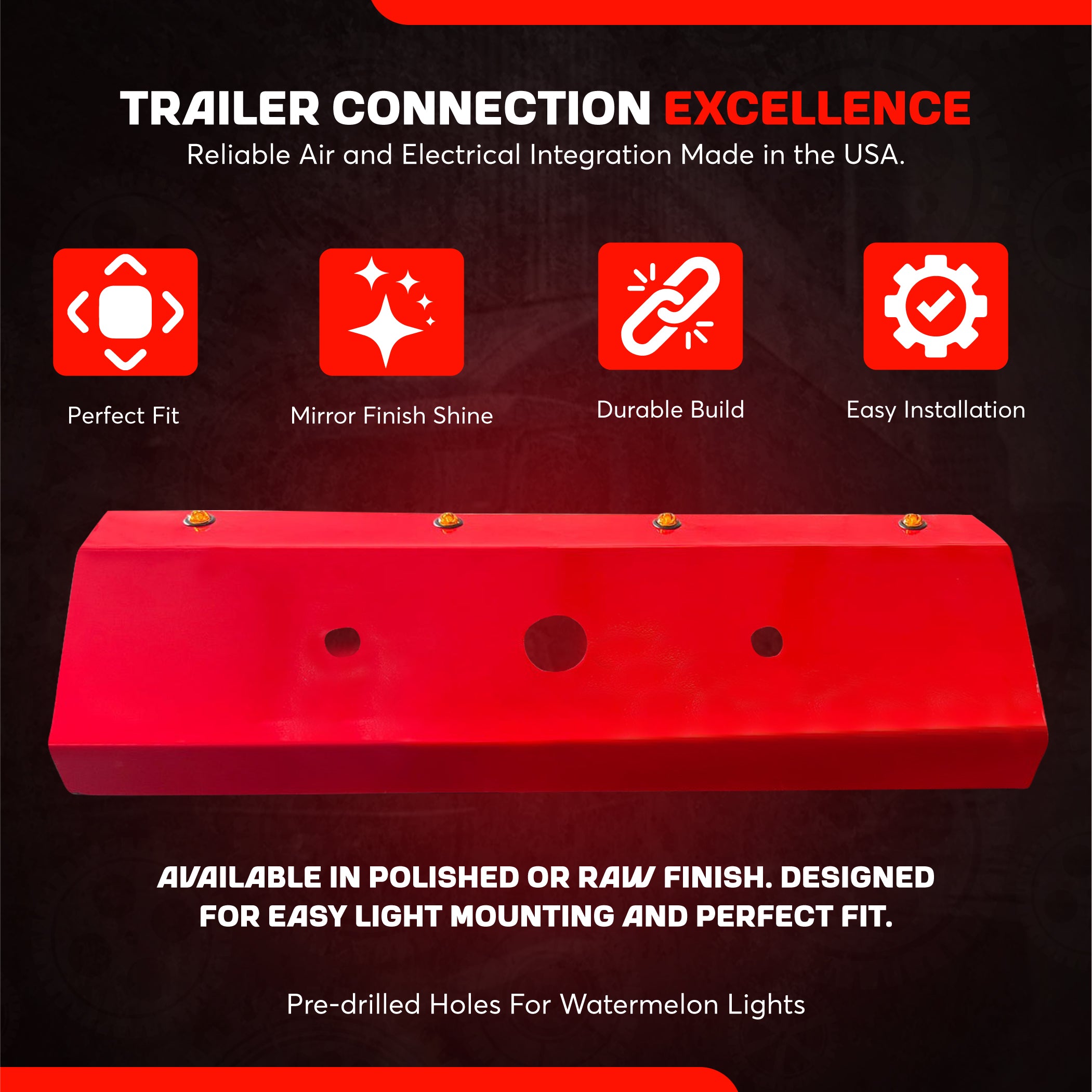 Step Deck Airline | Universal Fit