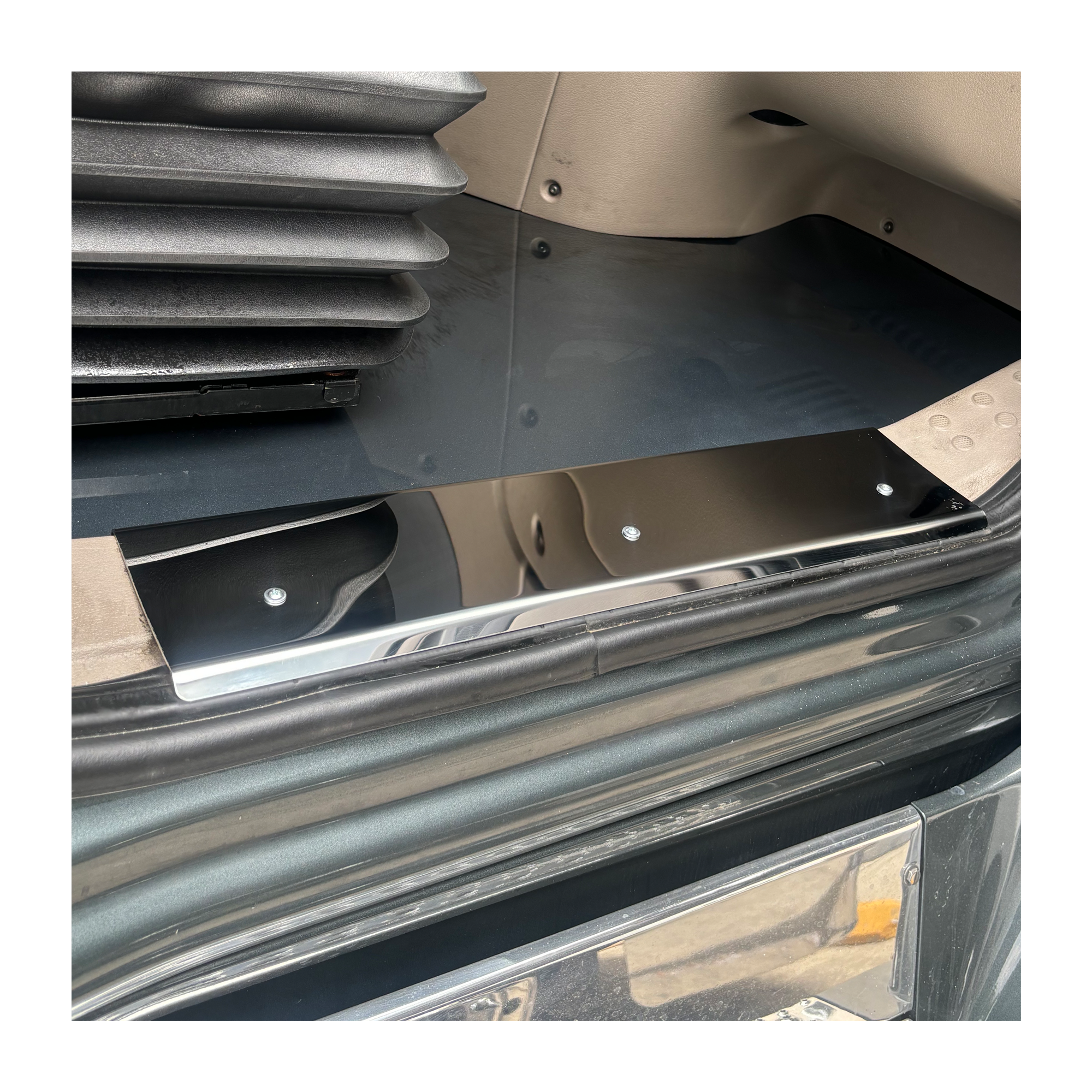 Freightliner Cascadia Lighted Door Trim Set