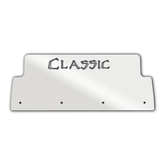 Freightliner Classic Fender Guards Stainless Steel Set Monster Classic Style