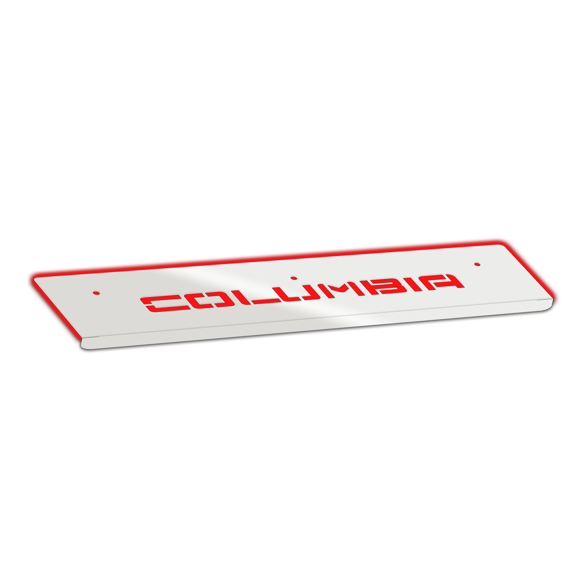 Freightliner Columbia Lighted Door Trim Set