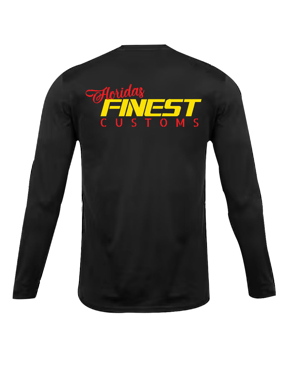 Floridas Finest Custom Long Sleeve T-Shirts