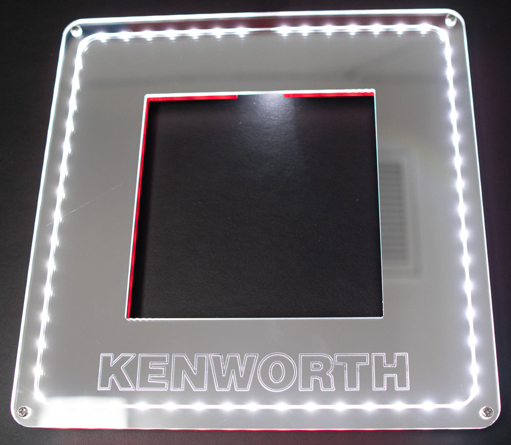 Kenworth W800, W900 Shift Boot